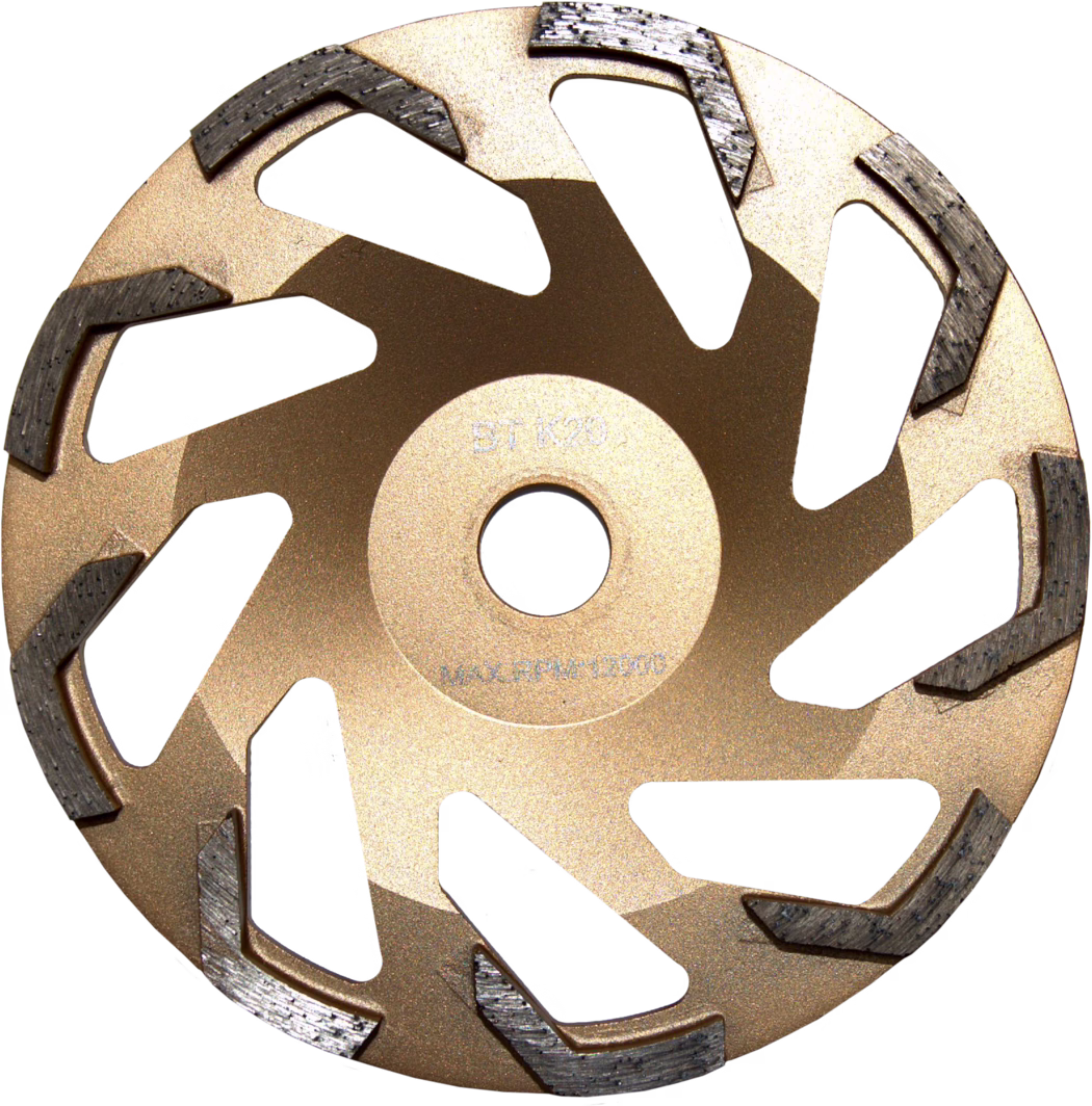 Diamantové brusné kotouče Ø 180mm pro BS 180
